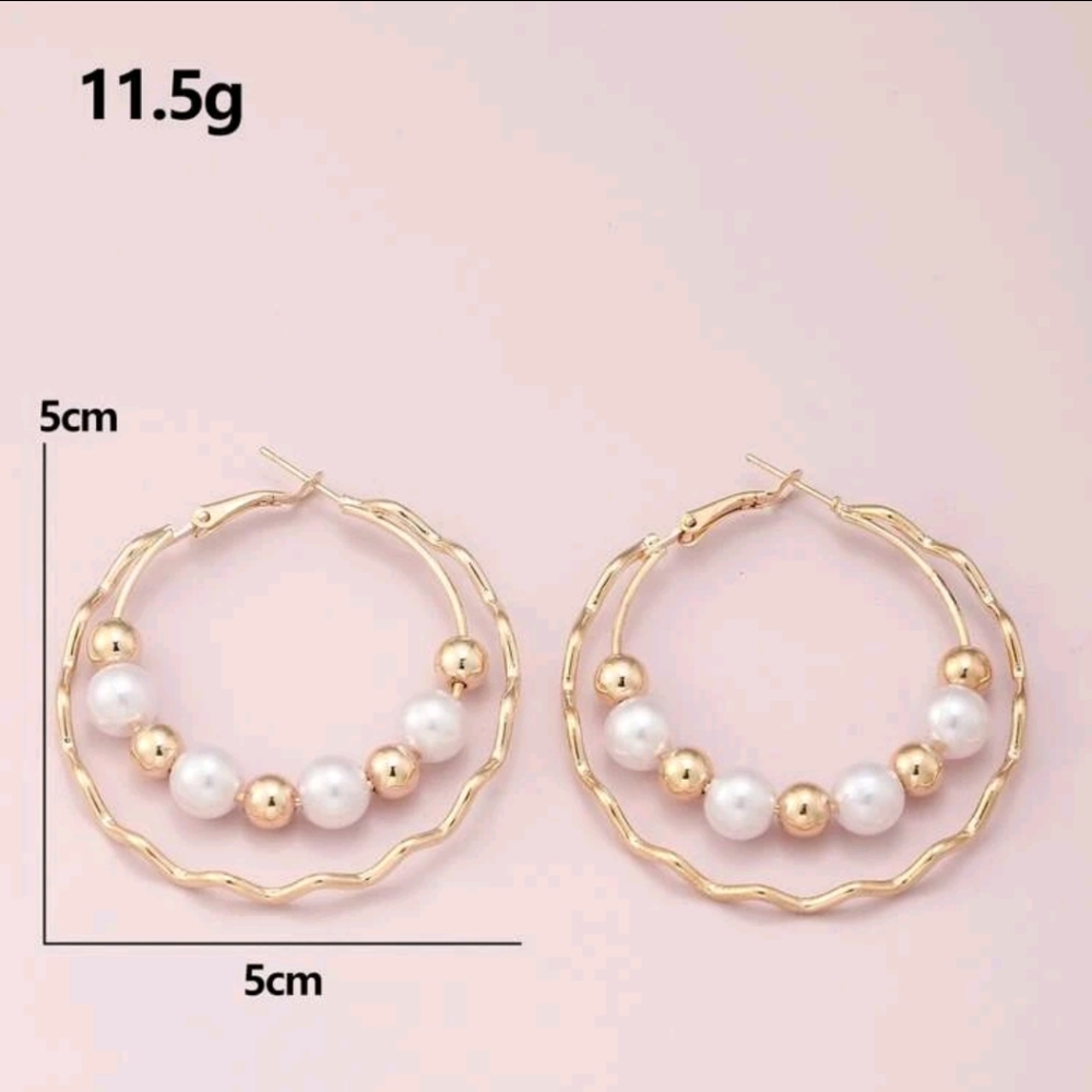 Earring - Picture 3 of 4